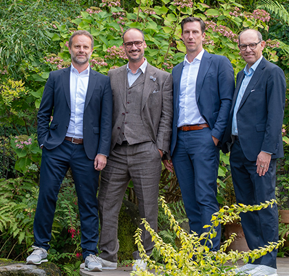 Gartenbau-Versicherung and Vereinigte Hagelversicherung aim to merge